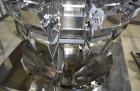 Used SN Machinery FMM22 Duplex HFFS Pouch Machine – With Ishida 16-Head Scale & More